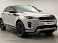 Used Land Rover Range Rover evoque S 309 HP (227 kW) 2025 Silver SUV