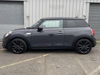 Used Mini Cooper S Hatch 192 HP (141 kW) 2018 Grey Hatchback