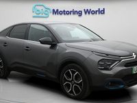 Used Citroën e-C4 Shine 100 kW (136 HP) 2023 Hatchback