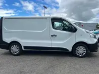 Used Renault Trafic Business 2018 White MPV