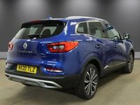 Used Renault Kadjar Version S 140 HP (102 kW) 2019 Blue SUV