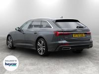 used Audi A6 Avant 40 TFSI S Line 5dr S Tronic [Tech Pack]