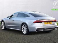 Used Audi A7 Sportback S-Line 2019 Silver Hatchback