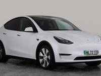 Used Tesla Model Y Long Range AWD 286 kW (389 HP) 2025 SUV