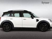 Used Mini Cooper Countryman Classic 134 HP (98 kW) 2022 White SUV