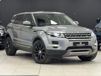 Used Land Rover Range Rover evoque Pure 190 HP (139 kW) 2014 Grey SUV