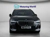 Begagnad BMW 218 Active Tourer M Sport 2022 Svart Minibuss