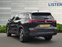Begagnad VW Tayron Edition 204 HK (150 kW) 2025 Svart SUV