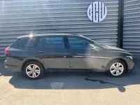 Second-hand VW Golf VIII Life 2021 Gri Break