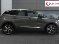 Gebraucht Peugeot 3008 Premium 130 PS (95 kW) 2021 Grau SUV