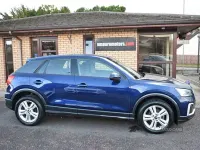 Used Audi Q2 Sport 2021 Blue SUV