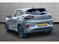 Used Ford Puma ST-Line X 125 HP (91 kW) 2023 Silver SUV