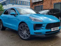 Used Porsche Macan 354 HP (260 kW) 2019 SUV
