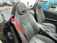 Used Mercedes SLK280 231 HP (169 kW) 2009 Black Cabriolet