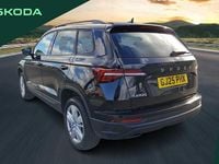 Used Skoda Karoq SE 85 HP (62 kW) 2025 Black magic pearl effect SUV