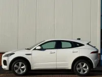 Used Jaguar E-Pace R-Dynamic 2020 White SUV