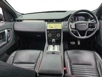 Used Land Rover Discovery Sport SE Dynamic 309 HP (227 kW) 2021 Blue SUV