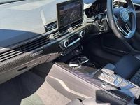 Used Audi RS5 Design 444 HP (326 kW) 2023 Black Coupe