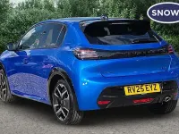 Used Peugeot 208 GTi 102 HP (75 kW) 2025 Blue Hatchback