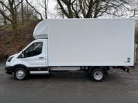 Used Ford Transit 2020 White Cabriolet
