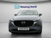 Second-hand Mazda CX-5 Inclusive 150 CP (110 kW) 2022 SUV