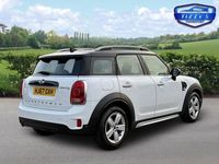 Usado Mini Cooper D Countryman 2017 Blanco SUV