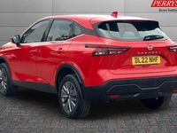 Used Nissan Qashqai Visia 140 HP (102 kW) 2023 SUV