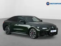 Used BMW i4 M Sport 250 kW (340 HP) 2023 Green Sedan