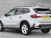 Used BMW X1 Sport Line 168 HP (123 kW) 2024 Silver SUV