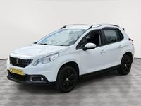 Used Peugeot 2008 Active 82 HP (60 kW) 2016 White SUV