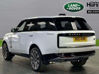 used Land Rover Range Rover DIESEL ESTATE