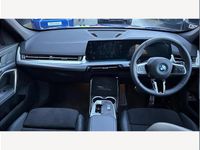 New BMW iX1 M Sport 150 kW (204 HP) 2025 Blue SUV