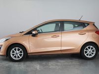 used Ford Fiesta 1.0 EcoBoost Zetec B+O Play 5dr