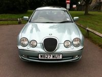 Used Jaguar S-Type S 281 HP (206 kW) 2000 Sedan