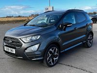 Used Ford Ecosport ST-Line 2018 SUV