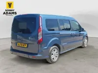 Used Ford Tourneo Titanium 2021 Blue MPV