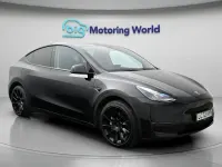 Used Tesla Model Y Long Range AWD 286 kW (389 HP) 2025 SUV