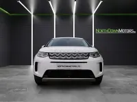 Used Land Rover Discovery Sport 2021 White SUV