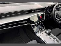 Used Audi A6 S-Line 204 HP (150 kW) 2023 Black Sedan