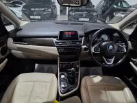 Used BMW 218 Luxury Line 2018 White MPV