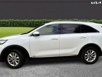 Used Kia Sorento 197 HP (144 kW) 2015 White SUV