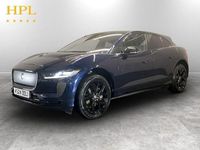 Begagnad Jaguar I-Pace R-Dynamic 294 kW (400 HK) 2024 Blå SUV