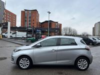 used Renault Zoe Zoe100KW i Iconic R135 50KWh 5dr Auto