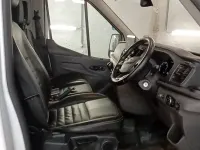 Used Ford Transit 130 HP (95 kW) 2022 White Van