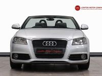 used Audi A3 Cabriolet (2009/09)2.0 TDI S Line 2d S Tronic