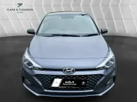 Used Hyundai i20 2020 Grey Hatchback