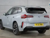 Used BMW X3 M Sport 194 HP (142 kW) 2025 Grey SUV