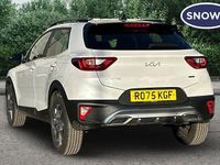 Used Kia Stonic GT-Line 99 HP (72 kW) 2025 White SUV
