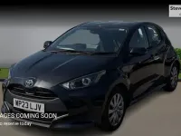 Used Toyota Yaris 116 HP (85 kW) 2026 Hatchback
