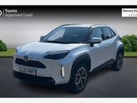 Used Toyota Yaris Hybrid 116 HP (85 kW) 2025 Estate